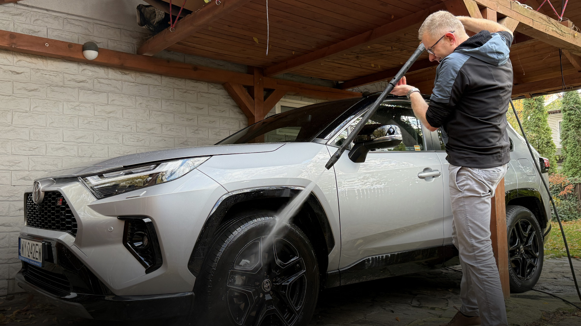 Tak zadbasz o samochód i sprawisz, że będzie dobrze wyglądał przez całą zimę